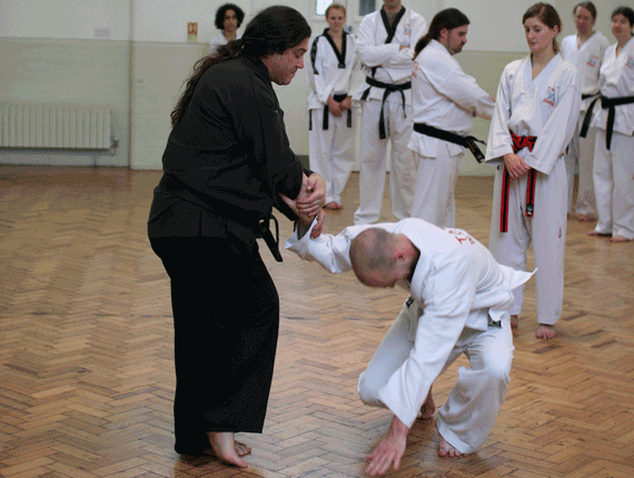 applied tkd