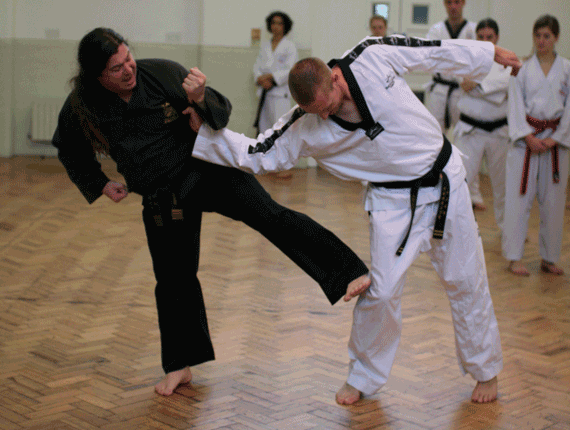 applied tkd
