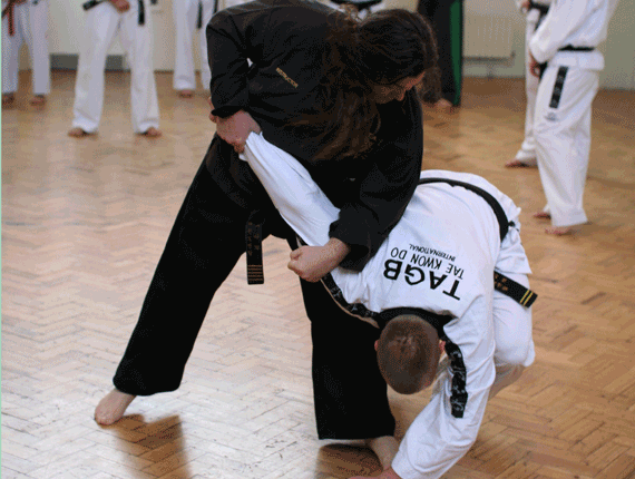 applied tkd